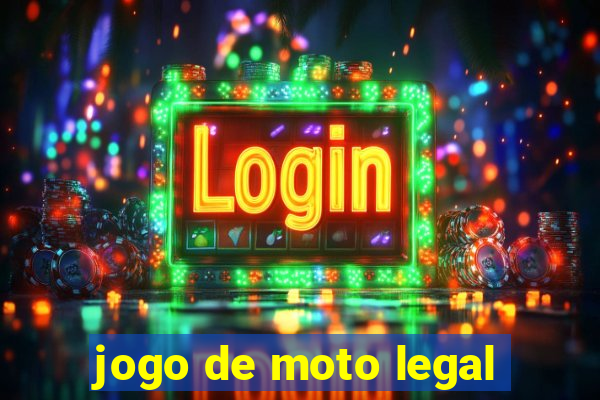 jogo de moto legal